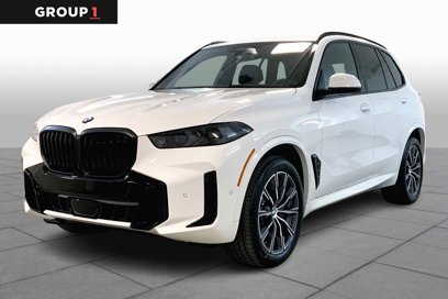 New 2026 BMW X5 xDrive40i w/ M Sport Package