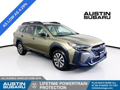 Certified 2025 Subaru Outback Premium