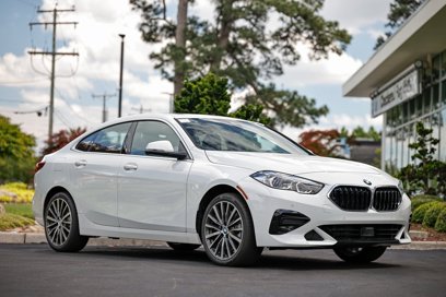 New 2024 BMW 228i xDrive Gran Coupe w/ Convenience Package