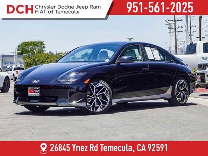 Used 2023 Hyundai Ioniq 6 SEL w/ Cargo Package
