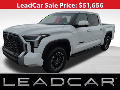 Used 2025 Toyota Tundra SR5 w/ TRD Off-Road Package