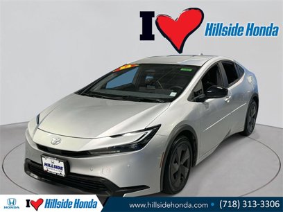 Used 2024 Toyota Prius LE