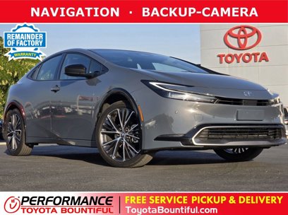 Used 2024 Toyota Prius Limited