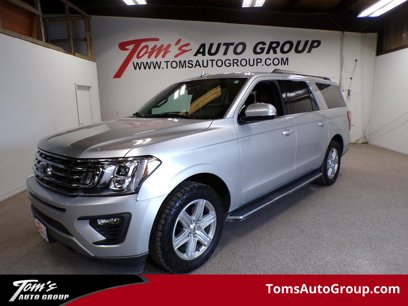 Used 2019 Ford Expedition Max XLT w/ Equipment Group 202A