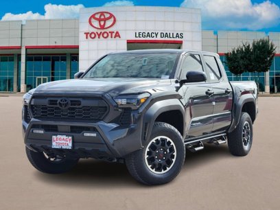 New 2025 Toyota Tacoma TRD Off-Road