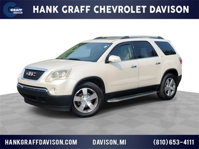 Used 2012 GMC Acadia SLT