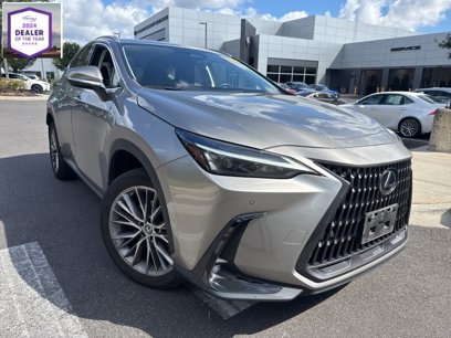 Used 2022 Lexus NX 350h AWD