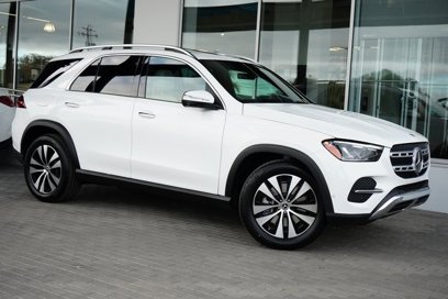 New 2025 Mercedes-Benz GLE 450e 4MATIC