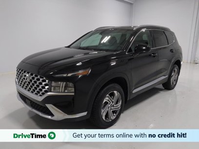 Used 2022 Hyundai Santa Fe SEL w/ Cargo Package