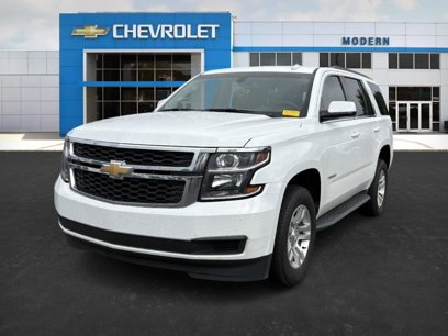Used 2017 Chevrolet Tahoe LS