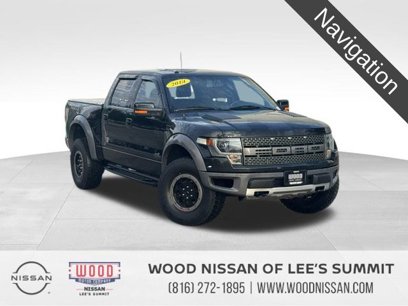 Used 2014 Ford F150 Raptor w/ Equipment Group 801A Luxury