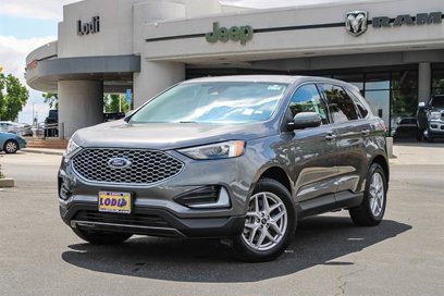 Used 2023 Ford Edge SEL