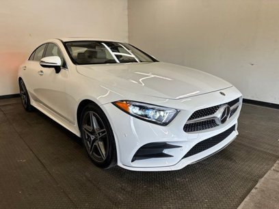 Used 2019 Mercedes-Benz CLS 450 4MATIC