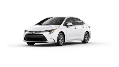 New 2025 Toyota Corolla LE
