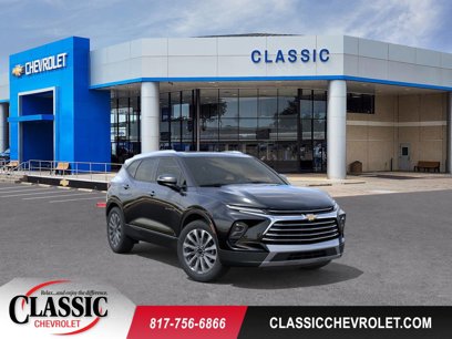 New 2025 Chevrolet Blazer Premier w/ Driver Confidence II Package