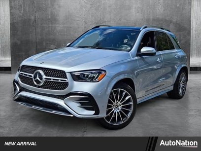 Used 2024 Mercedes-Benz GLE 450 4MATIC