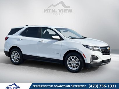 Used 2022 Chevrolet Equinox LT w/ Driver Convenience Package