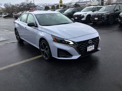 New 2025 Nissan Altima 2.5 SR