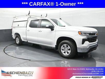 Used 2022 Chevrolet Silverado 1500 LT