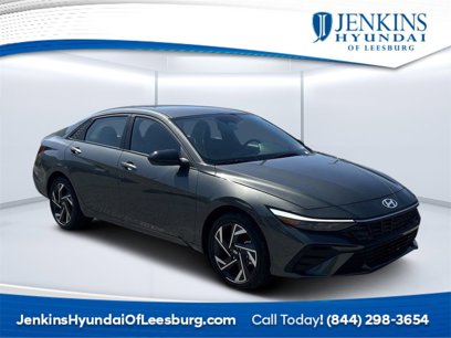 Certified 2025 Hyundai Elantra SEL w/ Cargo Package