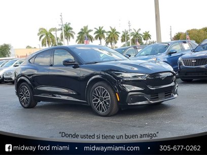 Used 2024 Ford Mustang Mach-E Premium