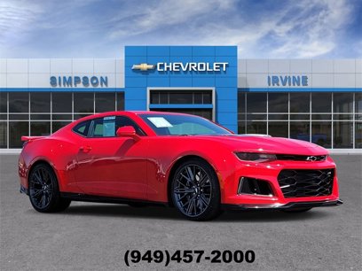Used 2018 Chevrolet Camaro ZL1