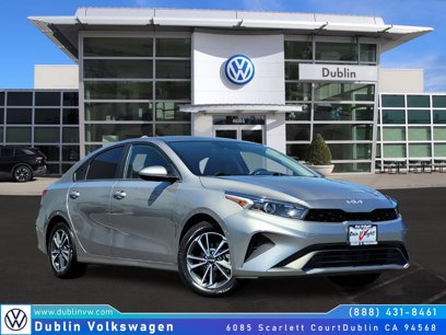 Used 2023 Kia Forte LXS