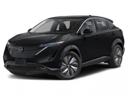 New 2025 Nissan Ariya AWD