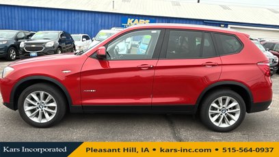 Used 2016 BMW X3 xDrive28i