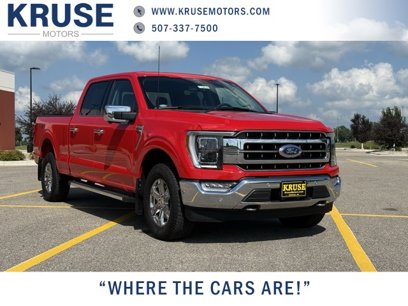 Used 2022 Ford F150 Lariat w/ Equipment Group 502A High