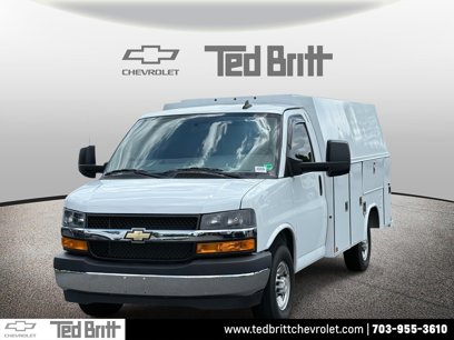 Used 2023 Chevrolet Express 3500 w/ Power Convenience Package