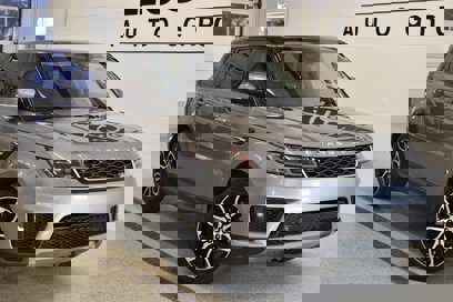 Used 2020 Land Rover Range Rover Sport SE