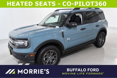 Used 2022 Ford Bronco Sport Big Bend w/ Convenience Package