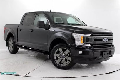 Used 2020 Ford F150 XLT
