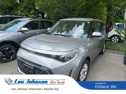 Certified 2024 Kia Soul LX w/ Option Group 015