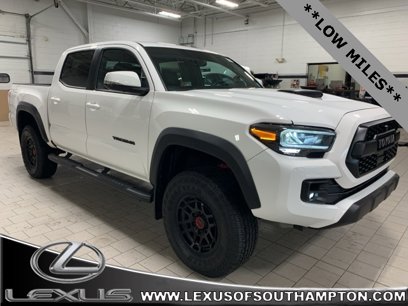 Used 2023 Toyota Tacoma 4x4 Double Cab