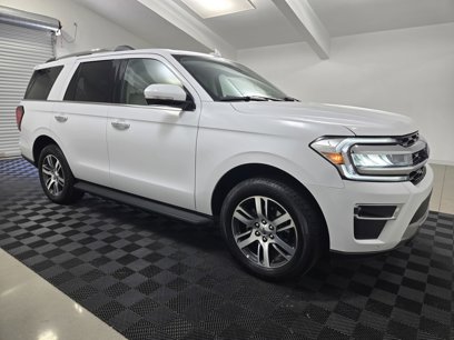 Used 2024 Ford Expedition Limited