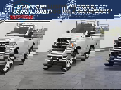 New 2024 RAM 2500 Tradesman w/ Chrome Appearance Group