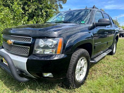 Used 2012 Chevrolet Avalanche LT w/ Suspension Package, Off-Road