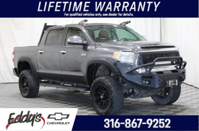 Used 2016 Toyota Tundra 1794 Edition
