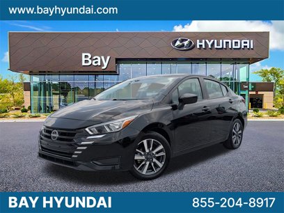 Used 2023 Nissan Versa SV