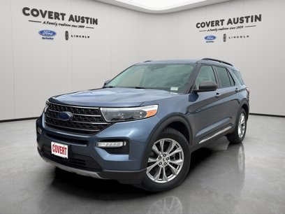 Used 2020 Ford Explorer XLT w/ Equipment Group 202A
