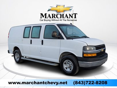 Used 2022 Chevrolet Express 2500 w/ Driver Convenience Package