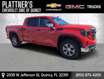 New 2024 GMC Sierra 1500 Pro w/ Pro Value Package