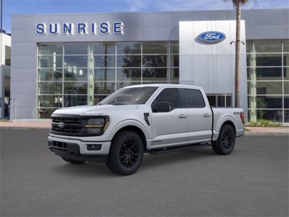 New 2025 Ford F150 XLT w/ Equipment Group 302A MID