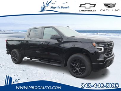 New 2026 Chevrolet Silverado 1500 RST w/ Rally Edition
