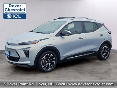 Certified 2023 Chevrolet Bolt EUV Premier w/ Super Cruise Package
