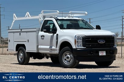 New 2025 Ford F350 XL