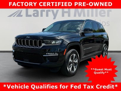 Certified 2022 Jeep Grand Cherokee Limited 4xe