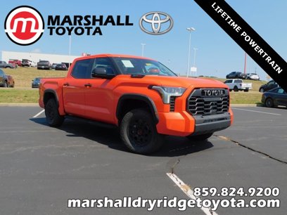 Used 2022 Toyota Tundra TRD Pro